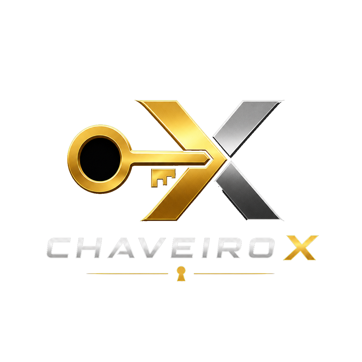 Chaveiro X